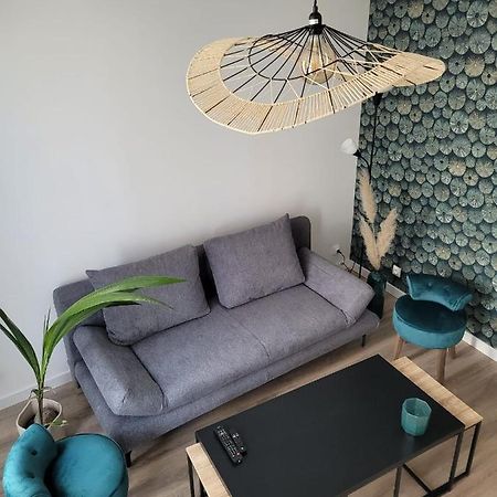 Les Oursins-Appartement 3Pieces, 4 Couchages Et Parking Gratuit Metz Exteriör bild