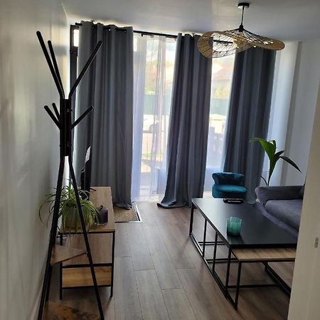 Les Oursins-Appartement 3Pieces, 4 Couchages Et Parking Gratuit Metz Exteriör bild
