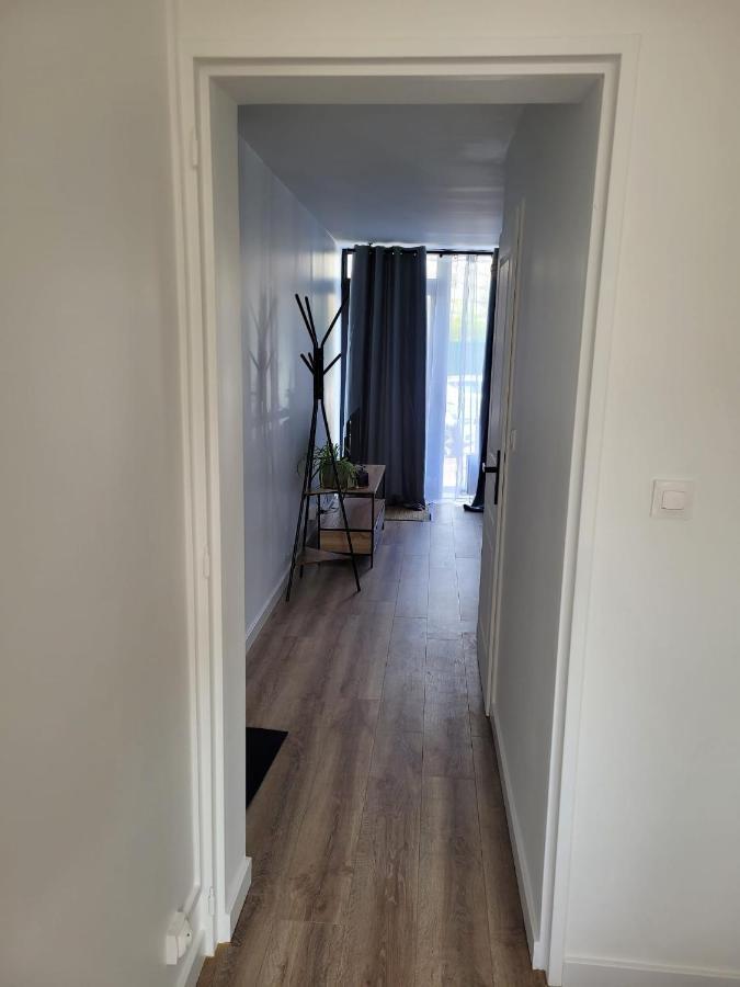 Les Oursins-Appartement 3Pieces, 4 Couchages Et Parking Gratuit Metz Exteriör bild