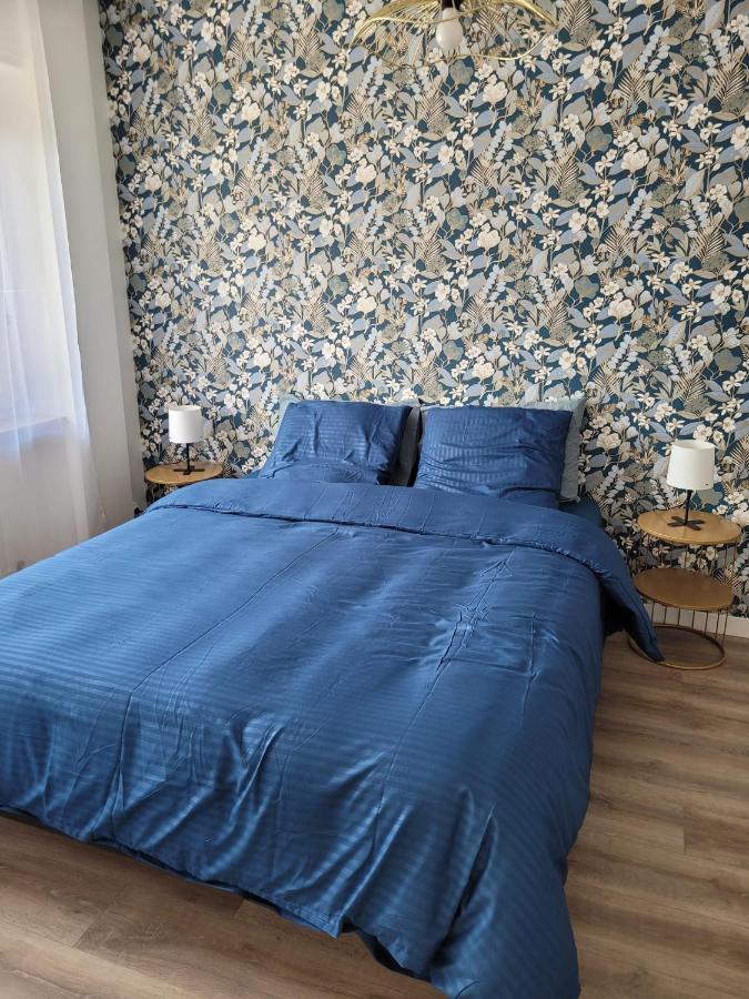 Les Oursins-Appartement 3Pieces, 4 Couchages Et Parking Gratuit Metz Exteriör bild