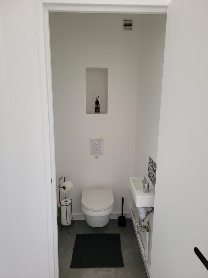 Les Oursins-Appartement 3Pieces, 4 Couchages Et Parking Gratuit Metz Exteriör bild