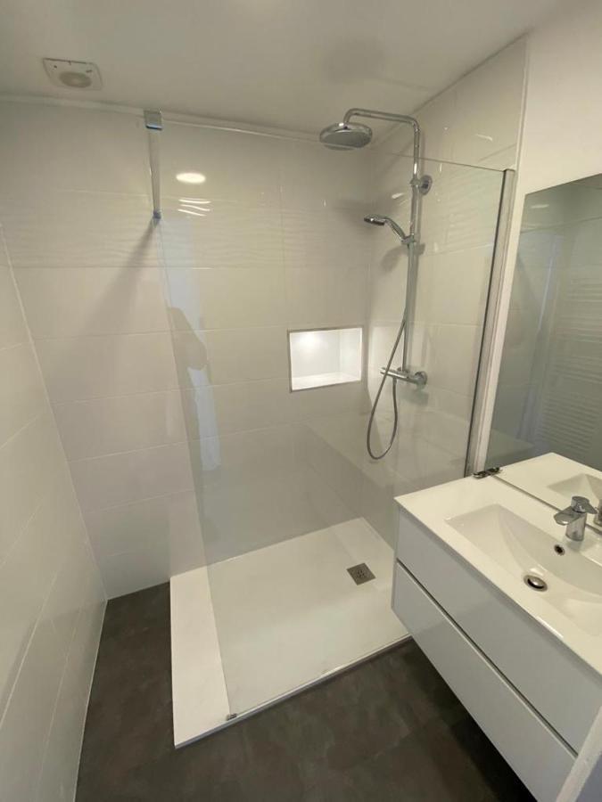 Les Oursins-Appartement 3Pieces, 4 Couchages Et Parking Gratuit Metz Exteriör bild